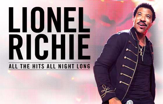 Lionel Richie-All The Hits All Night Long